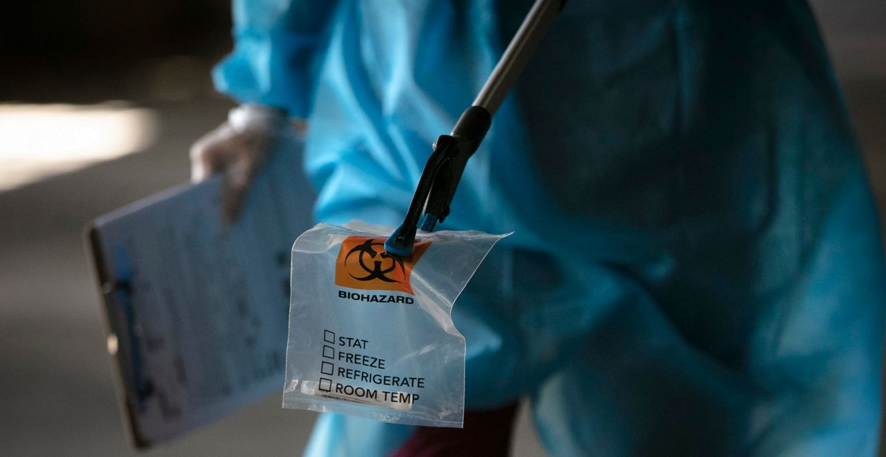 Wisconsin Keeps Breaking Its Coronavirus Case Record